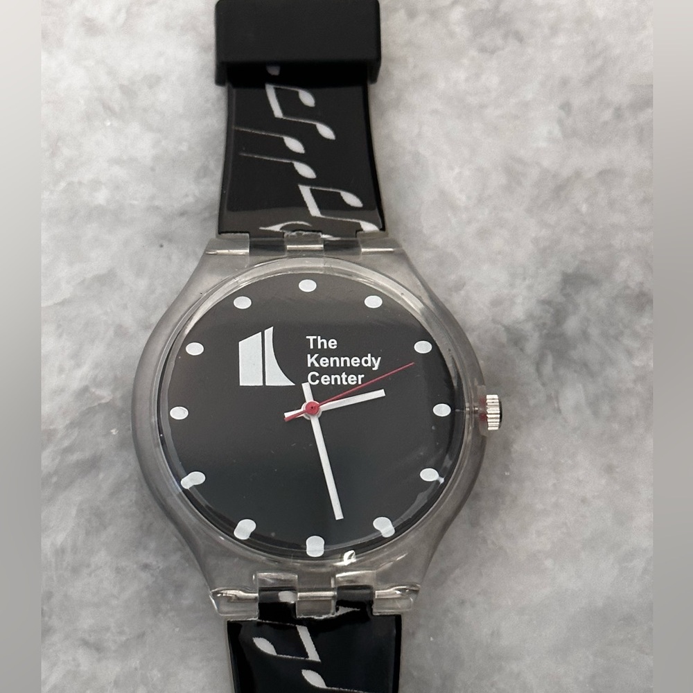 New, Unisex and Limited Edition  “The Kennedy Center”Performing Arts Watch - Picture 10 of 12